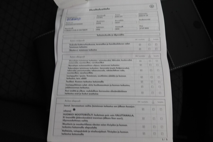 Volkswagen T-Cross vaihtoauto