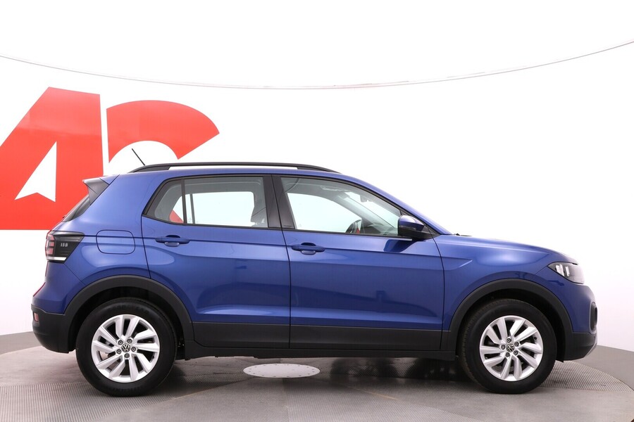 Volkswagen T-Cross vaihtoauto
