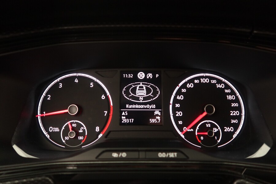 Volkswagen T-Cross vaihtoauto