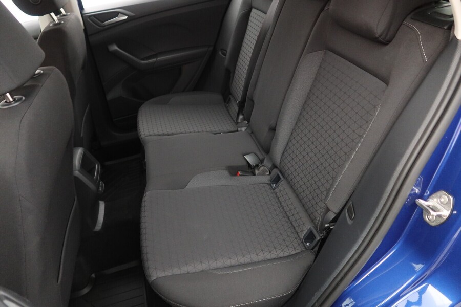 Volkswagen T-Cross vaihtoauto