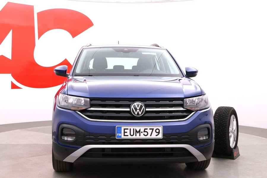 Volkswagen T-Cross vaihtoauto
