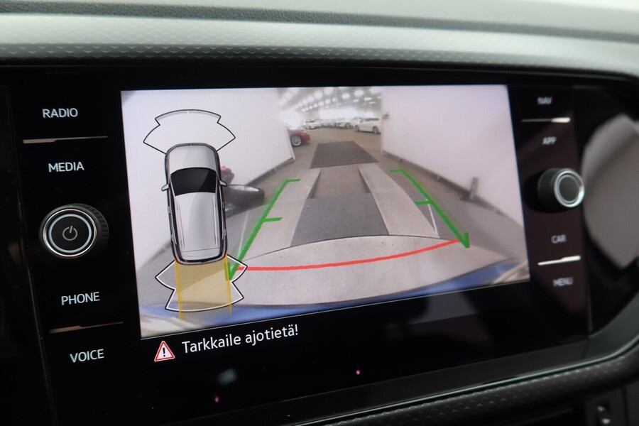 Volkswagen T-Cross vaihtoauto