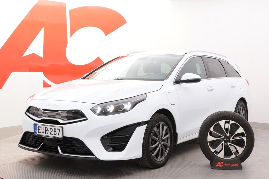Kia Ceed vaihtoauto