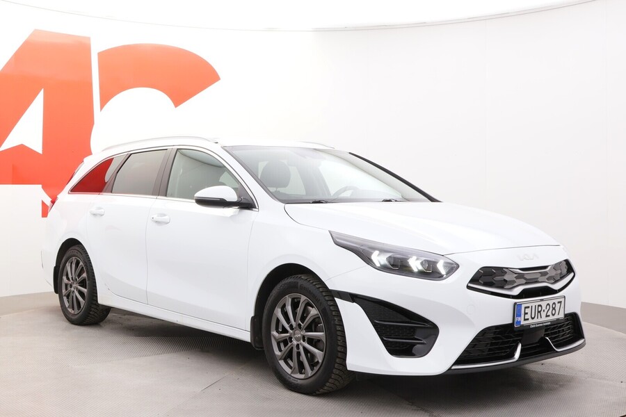 Kia Ceed vaihtoauto