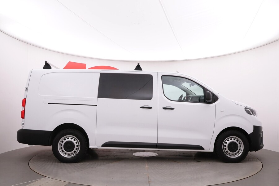 Toyota Proace vaihtoauto