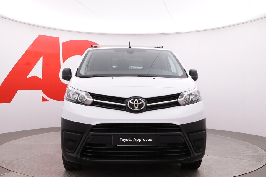 Toyota Proace vaihtoauto