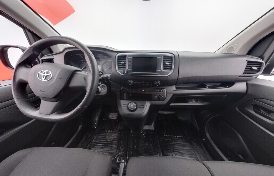 Toyota Proace vaihtoauto