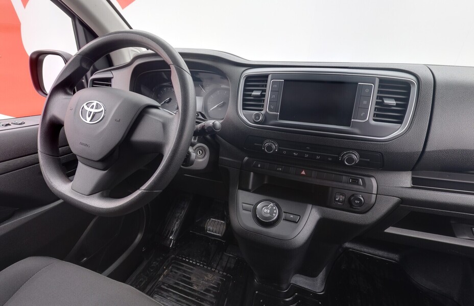 Toyota Proace vaihtoauto