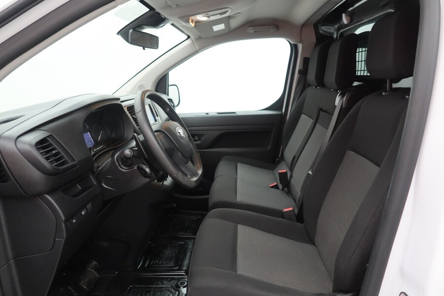 Toyota Proace vaihtoauto