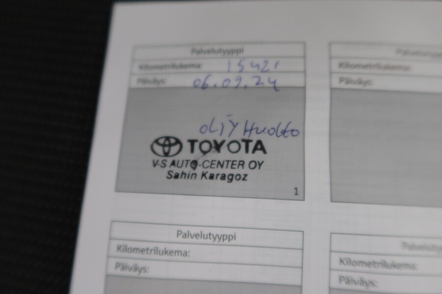 Toyota Proace vaihtoauto