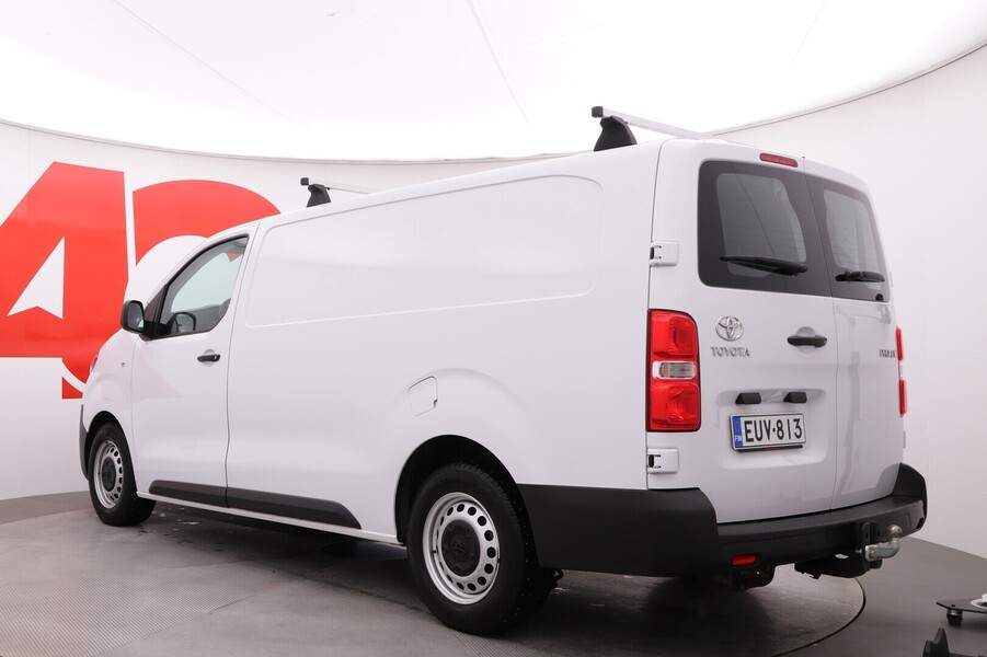 Toyota Proace vaihtoauto