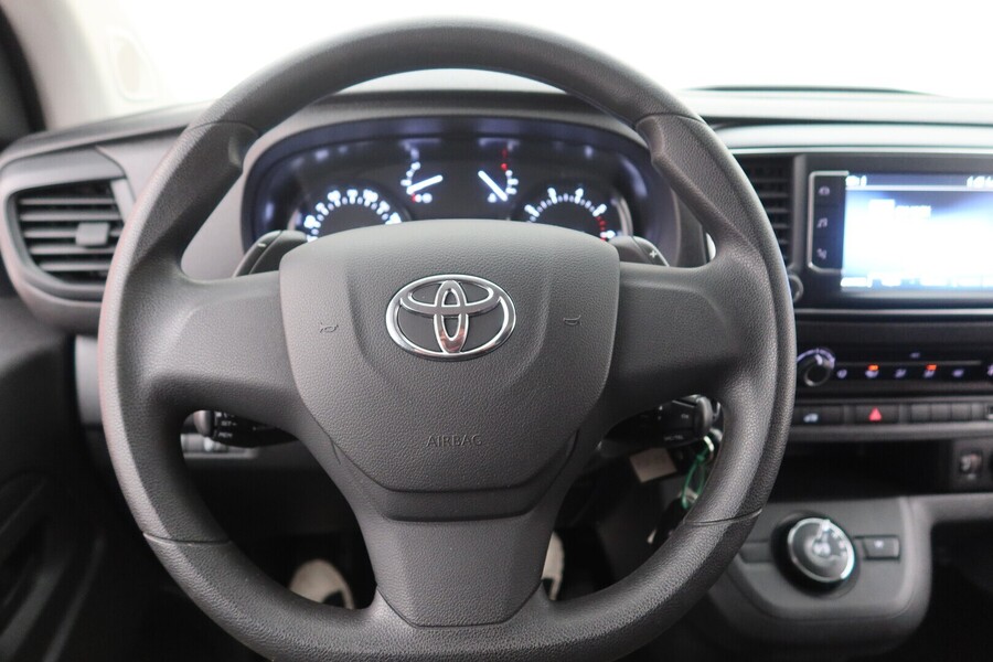 Toyota Proace vaihtoauto