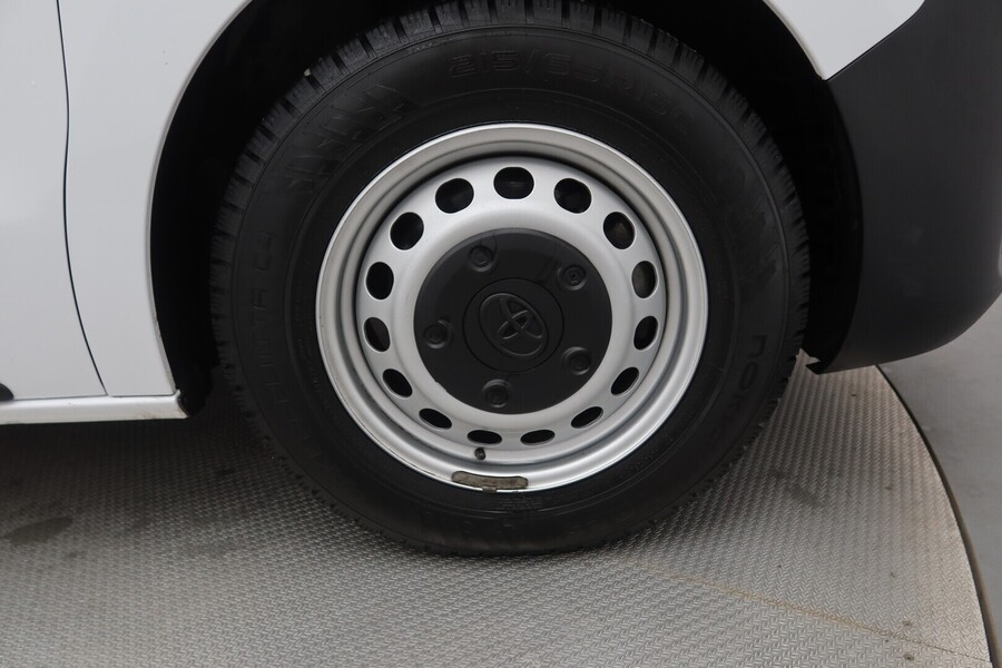 Toyota Proace vaihtoauto