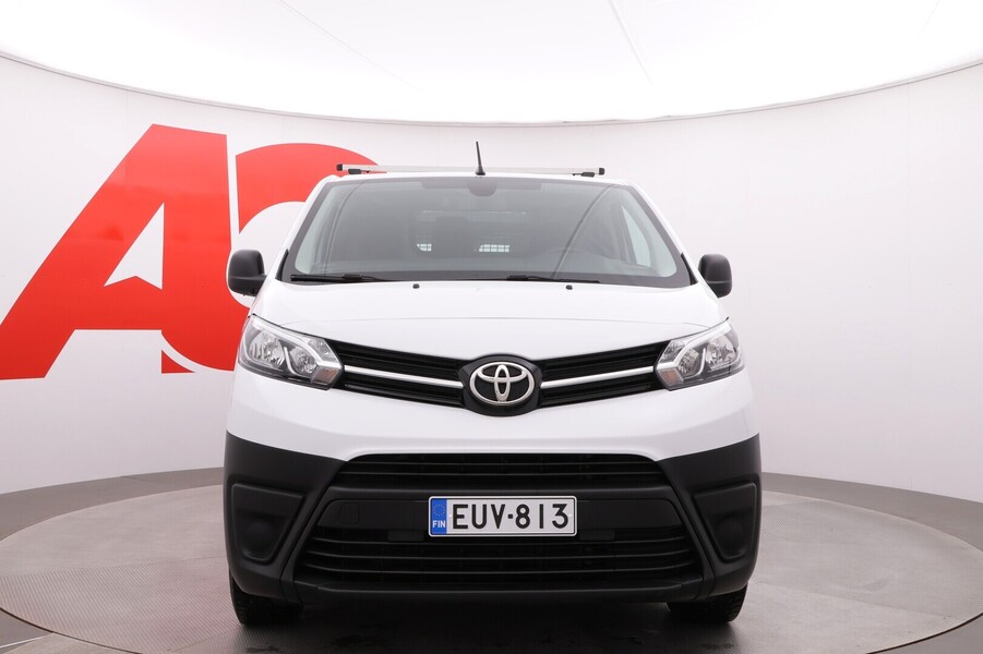 Toyota Proace vaihtoauto