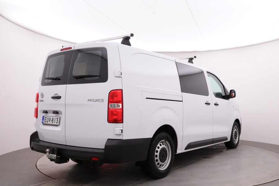 Toyota Proace vaihtoauto