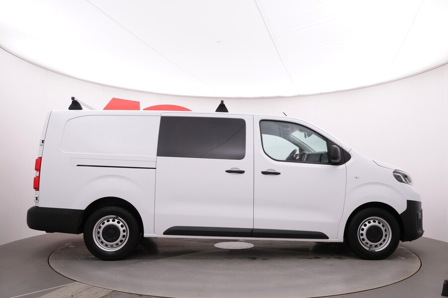 Toyota Proace vaihtoauto