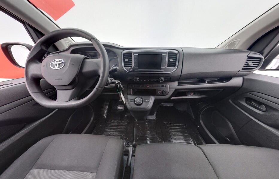 Toyota Proace vaihtoauto