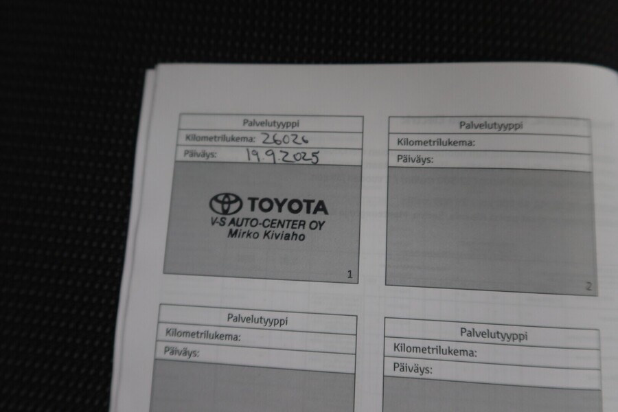 Toyota Proace vaihtoauto