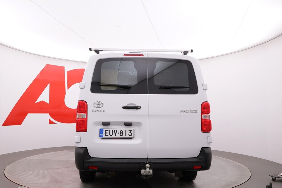 Toyota Proace vaihtoauto