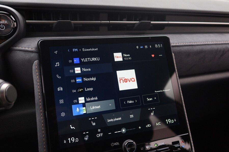 Lexus LBX vaihtoauto