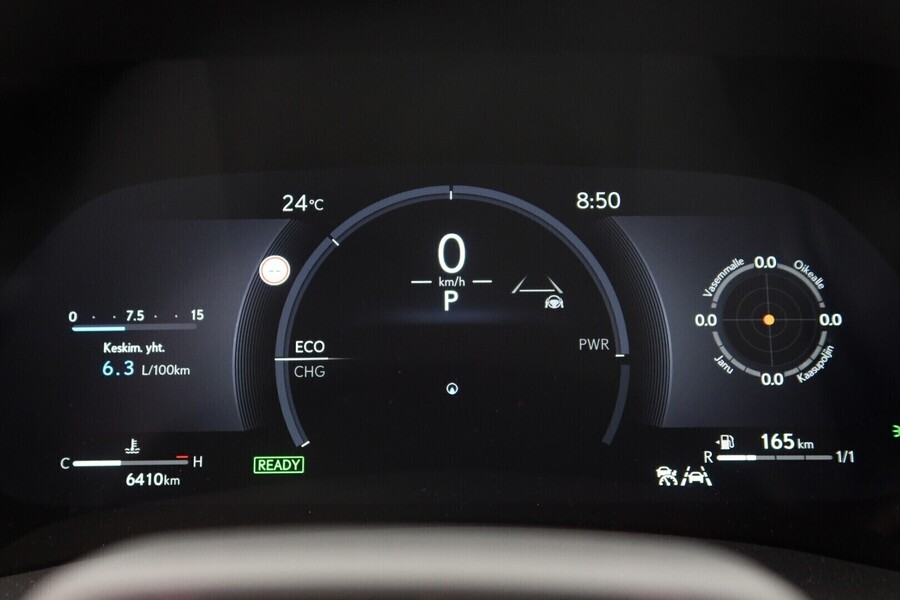 Lexus LBX vaihtoauto