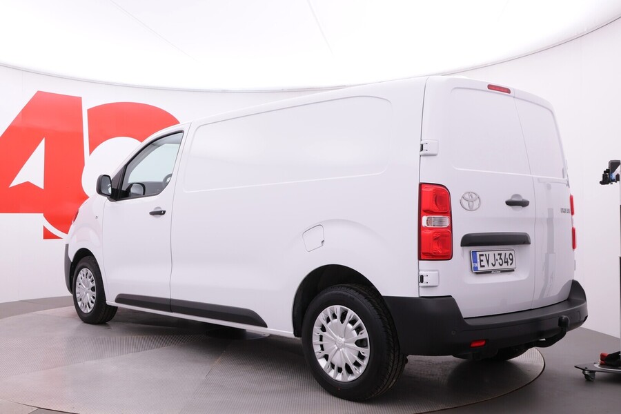 Toyota Proace vaihtoauto