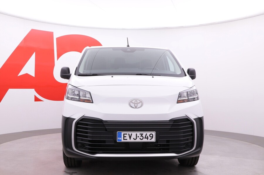 Toyota Proace vaihtoauto