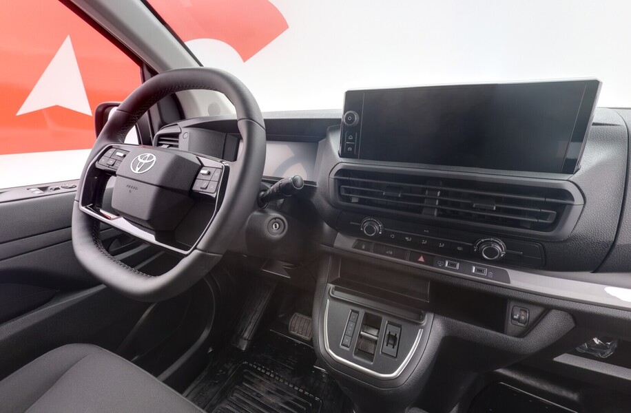 Toyota Proace vaihtoauto