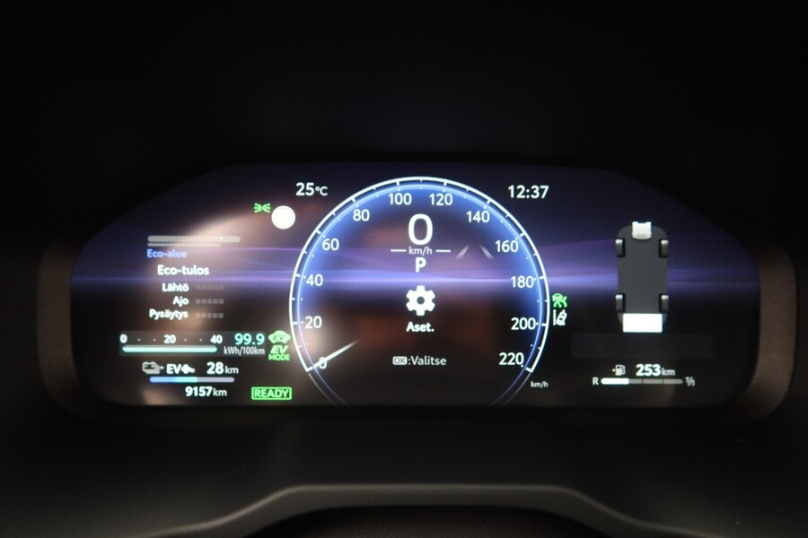 Toyota Proace vaihtoauto