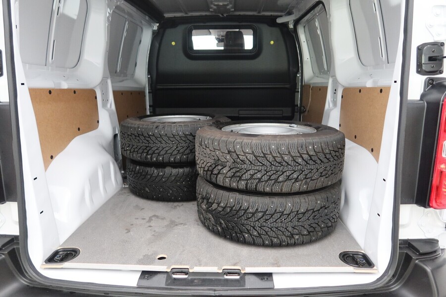 Toyota Proace vaihtoauto