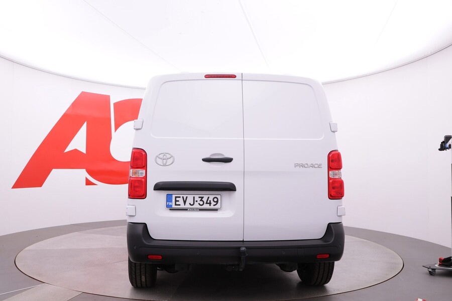 Toyota Proace vaihtoauto