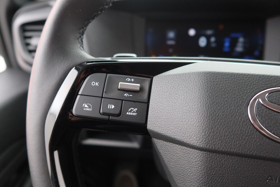 Toyota Proace vaihtoauto