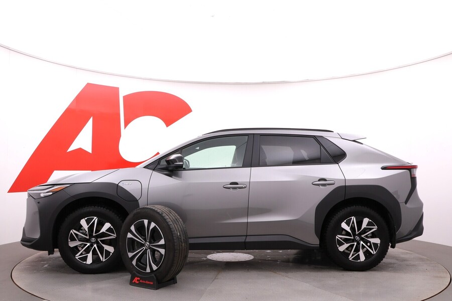 Toyota bZ4X vaihtoauto