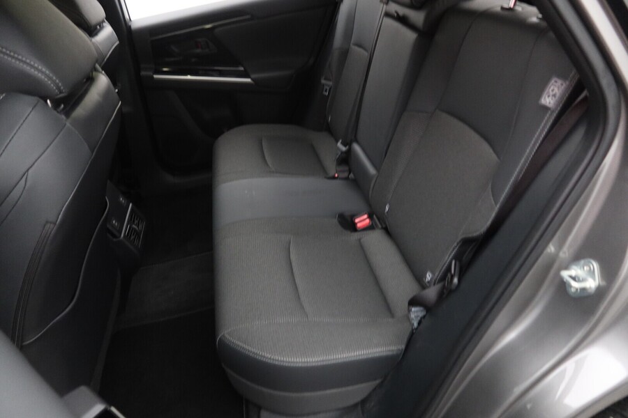 Toyota bZ4X vaihtoauto