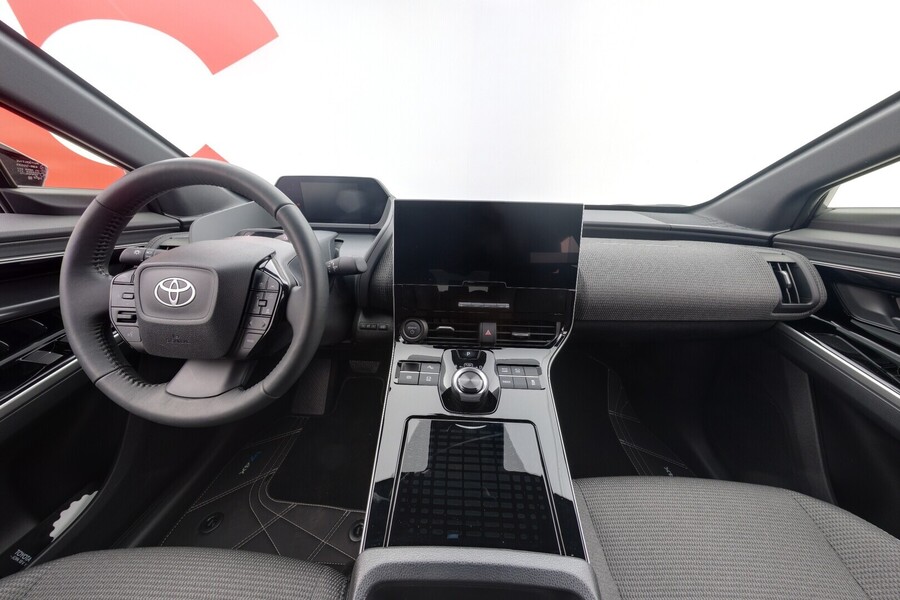 Toyota bZ4X vaihtoauto