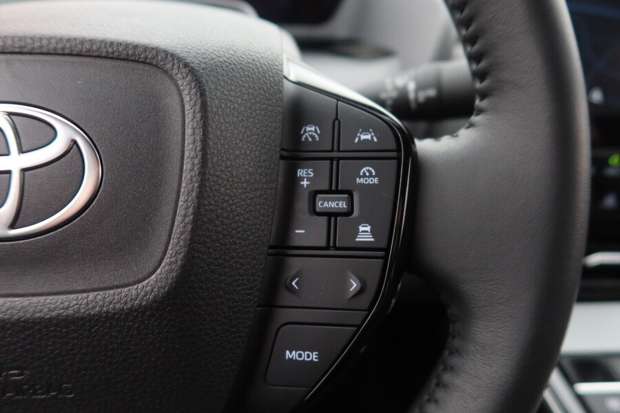 Toyota bZ4X vaihtoauto