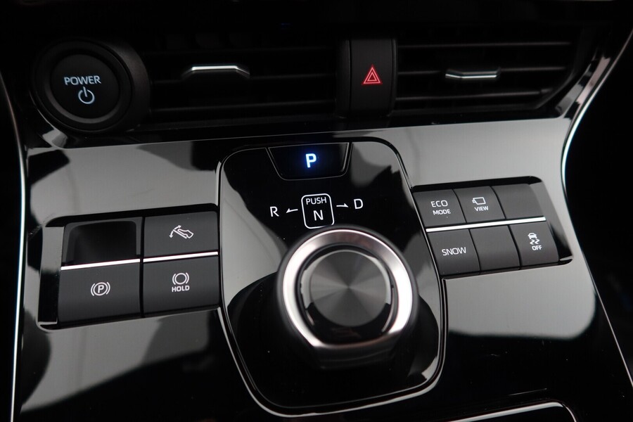 Toyota bZ4X vaihtoauto