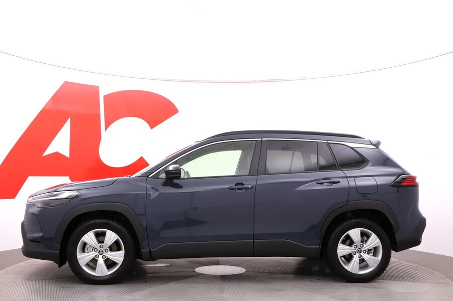 Toyota Corolla Cross vaihtoauto