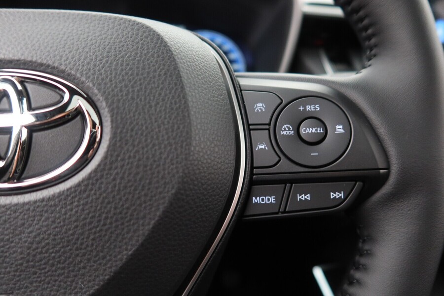 Toyota Corolla Cross vaihtoauto