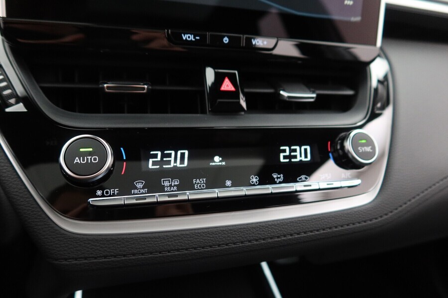 Toyota Corolla Cross vaihtoauto