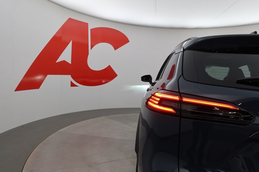 Toyota Corolla Cross vaihtoauto