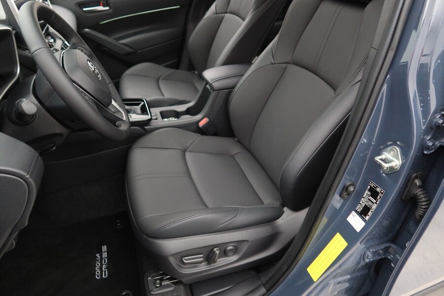 Toyota Corolla Cross vaihtoauto