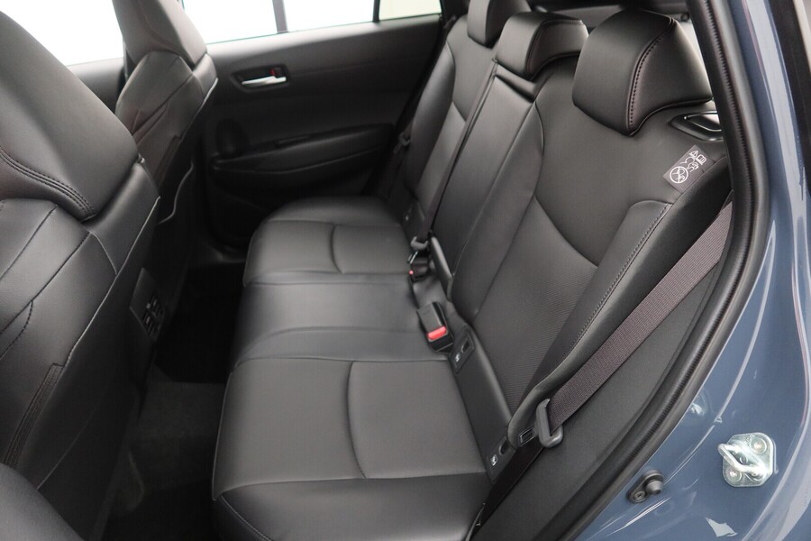 Toyota Corolla Cross vaihtoauto