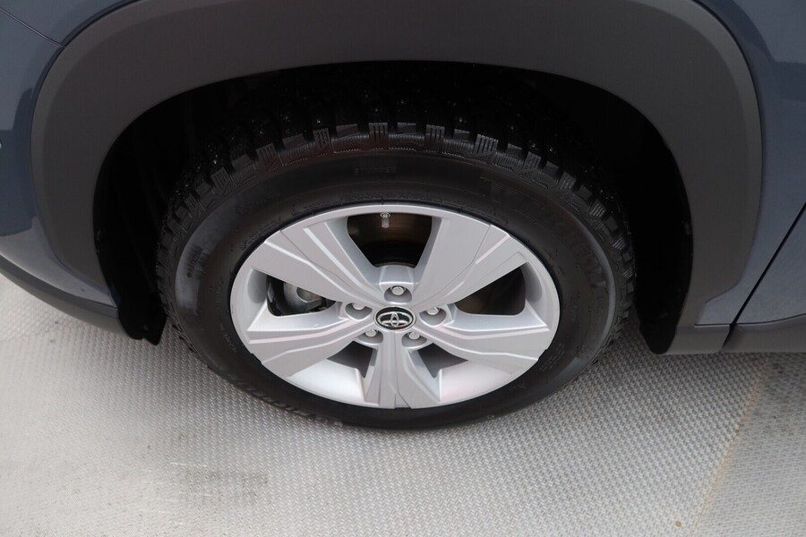 Toyota Corolla Cross vaihtoauto