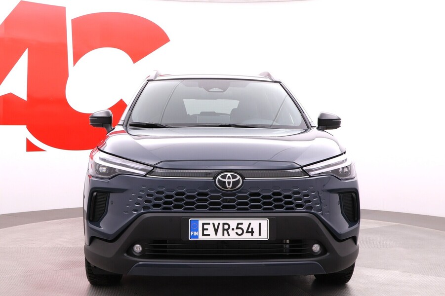 Toyota Corolla Cross vaihtoauto