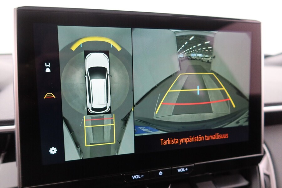 Toyota Corolla Cross vaihtoauto