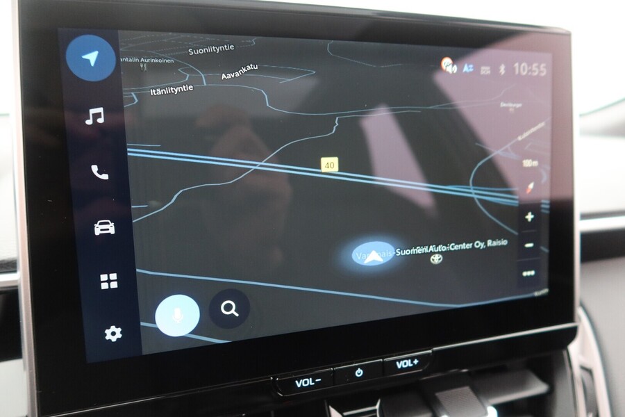 Toyota Corolla Cross vaihtoauto