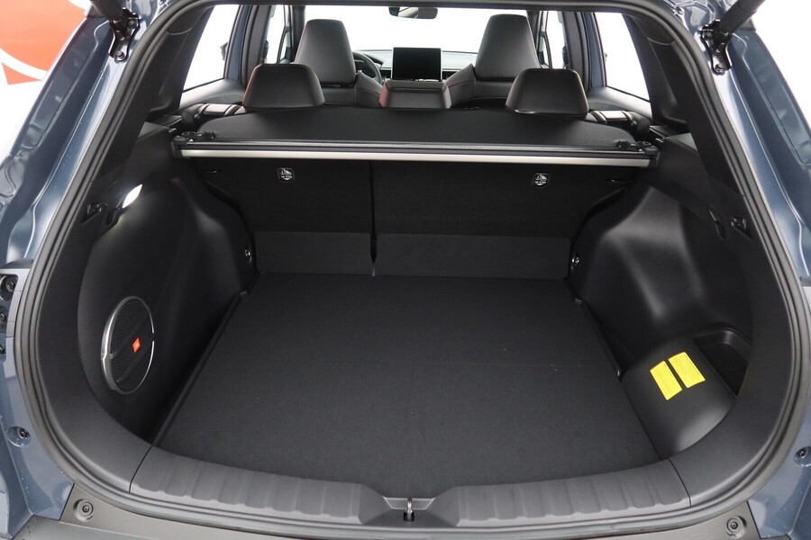 Toyota Corolla Cross vaihtoauto