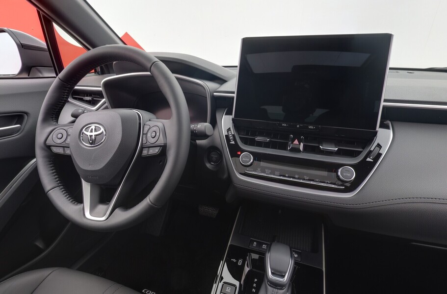 Toyota Corolla Cross vaihtoauto