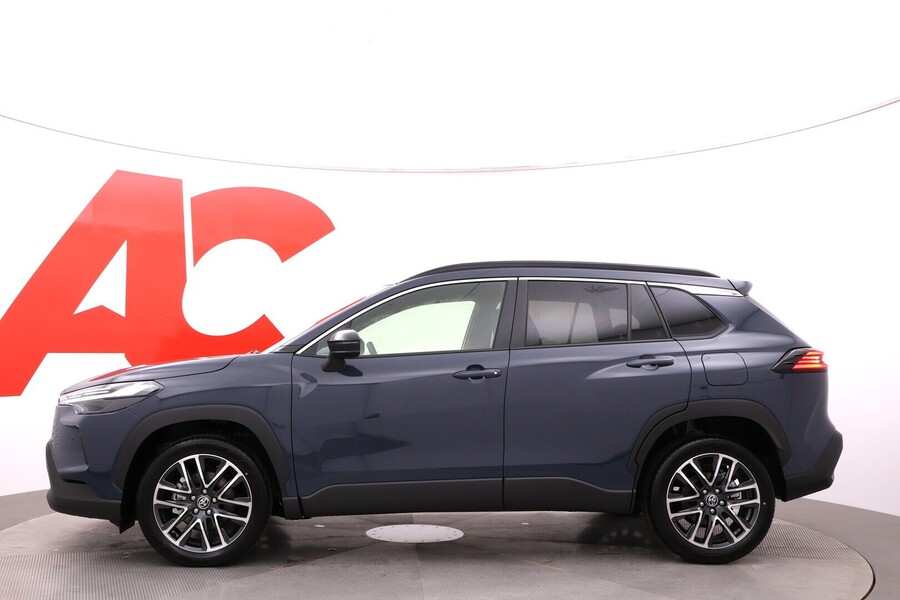 Toyota Corolla Cross vaihtoauto